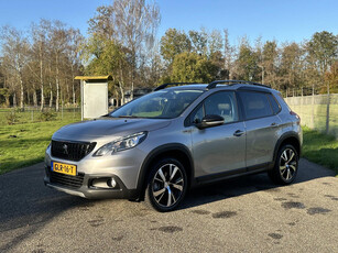 Peugeot 2008 1.2 PureTech GT-Line Automaat, Navi, Full !