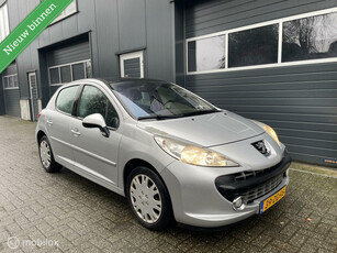 Peugeot 207 AUTOMAAT/APK/NAP zeer netjes