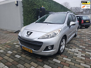 Peugeot 207 SW 1.6 VTi XS 2010 Clima Cruise Lm