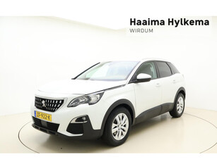 Peugeot 3008 1.2T 130pk Blue Lease Executive | Trekhaak | Navigatie | Climate & Cruise Control | Parkeersensoren | LMV |