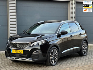 Peugeot 3008 1.6 HYbrid4 300 GT-LINE 22 PK,panoramadak, elect trekhaak, vol opties, 1 e eigenaar, NL auto met nationale auto pas