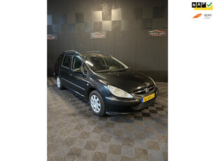 Peugeot 307 Break 1.4-16V XS | Clima | Cruise | Nieuwe APK |