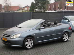 Peugeot 307 CC 1.6-16V LEER AIRCO ORG NL 170 dkm !!