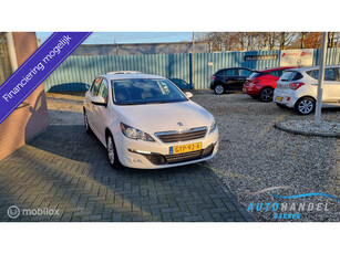 Peugeot 308 1.2 VTi Active , Airco , Trekhaak , Sportvelgen