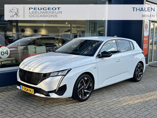 Peugeot 308 1.6 HYbrid 180 Allure Pack Business | Plug in Hybride | 360 Graden Camera | Navigatie | Lichtmetaal | Apple Carplay/ Android auto | Draadloos Telefoonlader | Cruise control.