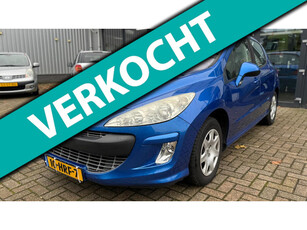 Peugeot 308 1.6 VTi XS automaat 140 dzkm nw Apk 5-deur panoramadak clima cruise controle parkeersensoren trekhaak