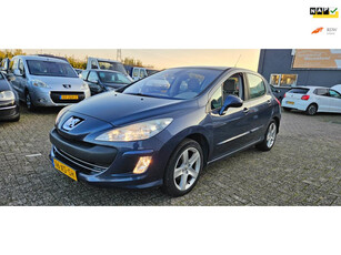 Peugeot 308 2.0 hdi 140pk Clima Panoramadak