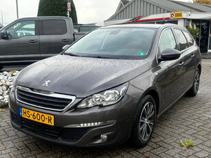 Peugeot 308 SW 1.2 Benzine Style 2016 Trekhaak Sportvelgen