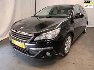 Peugeot 308 SW 1.2 e-THP Blue Lease Executive - Cruise - Navi - Motor niet 100% - Export