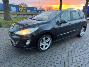 Peugeot 308 SW 1.6 VTi Style