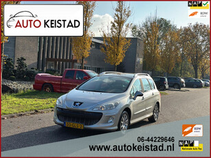 Peugeot 308 SW 1.6 VTi XS CLIMA/PANORAMA/CRUISE! SUPER STAAT!