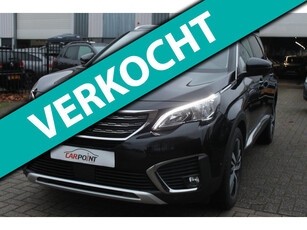 Peugeot 5008 1.2 PureTech Allure 7 Pers Keyless 360 LED!!