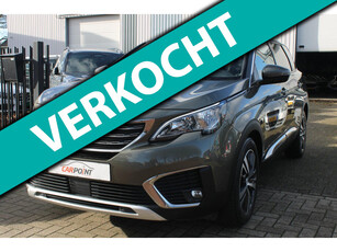 Peugeot 5008 1.2 PureTech Allure 7 Pers. Leer Navi Cruise LED!!