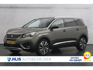 Peugeot 5008 1.2 PureTech Blue Lease Premium Avantage | Half lederen bekleding | Apple carplay | Parkeersensoren | Camera