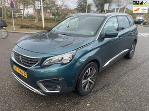 Peugeot 5008 1.6 e-THP Allure / automaat / 7zits / airco / navi / cruise.control / pdc / camera / lmv / nap...