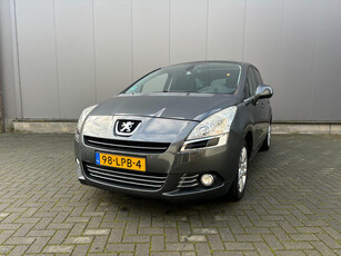 Peugeot 5008 1.6 THP Blue Lease Executive 7p.