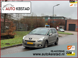 Peugeot 5008 1.6 THP GT 7-PERSOONS HEAD-UP/PANORAMA/NAVIGATIE!