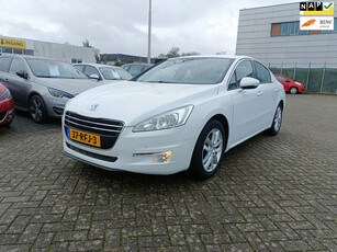 Peugeot 508 1.6 AUTOMAAT/NAP,VOL OPTIES