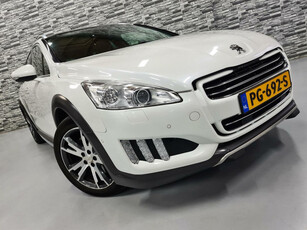 Peugeot 508 RXH 2.0 HDi Hybrid4 *Parelmoer wit*Panodak*NAP*!