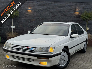 Peugeot 605 2.0 1992 -AUTOMAAT- *INRUIL MOGELIJK*