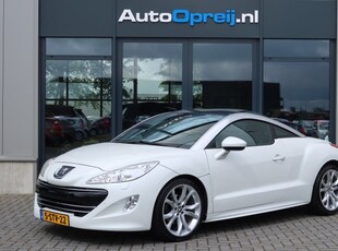 Peugeot RCZ 1.6 THP 155pk Leer, NAVI, PDC, 19LM-Velgen