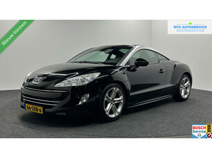 Peugeot RCZ 1.6 THP Asphalt NAVI ECC LM LEER 200 PK