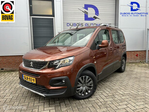 Peugeot Rifter 130PK Allure| 360|PDC|CARPLAY|AUTOMAAT|UNIEK!