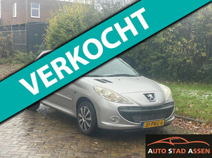 Peugeot Verkocht! Verkocht!