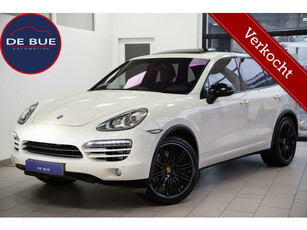 Porsche Cayenne 3.0 D BOSE, CarPlay, Luchtvering, Schuifdak, Trekhaak, Youngtimer Keurig Onderhouden