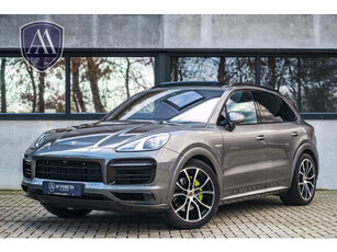 Porsche Cayenne 3.0 E-Hybrid SportDesign Massage PPF 360cam