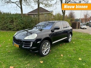 Porsche Cayenne 4.8 V8 - nederlandse auto panoramadak in nieuwstaat young