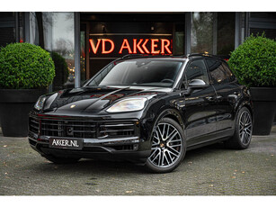 Porsche Cayenne E-HYBRID LUCHTVERING+22INCH+PANO.DAK+ACC+3DCAMERA