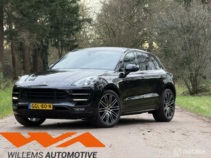 Porsche Macan 3.6 Turbo (Model 2018) 400 PK Sport-Chrono