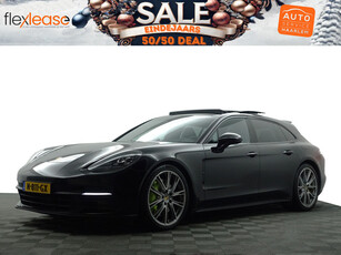 Porsche Panamera Sport Turismo 2.9 4 E-Hybrid 10 Years Edition Soft Close, Sport Chrono, Panoramadak, Stuurverwarming, Bose Audio, Sfeerverlichting