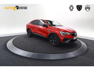 Renault Arkana 1.6 E-Tech Hybrid 145 R.S. Line | Pack Winter | Camera | Adaptieve Cruise Control | Dodehoekdetectie