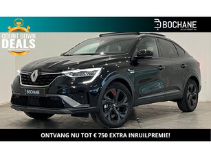 Renault Arkana 1.6 E-Tech Hybrid 145 R.S. Line | Panoramadak