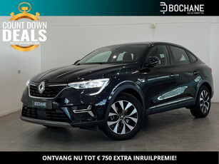 Renault Arkana 1.6 E-Tech Hybrid 145 Zen | Trekhaak | Navi | Clima | Cruise | Dode Hoek Detectie