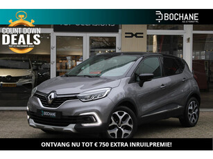 Renault Captur 0.9 TCe 90 Intens | Achteruitrijcamera