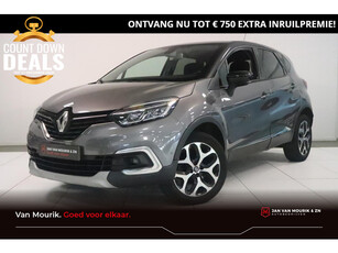 Renault Captur 0.9 TCe 90 Intens | Achteruitrijcamera | Navigatie | Cruise Control |