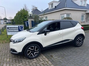 Renault Captur 0.9 TCE DYNAMIQUE ECC NAVI 17 LM Bi Tone Camera