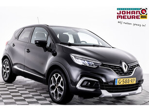 Renault Captur 0.9 TCe Intens | NAVI | ECC | Half LEDER | Full LED ✅ 1e Eigenaar .