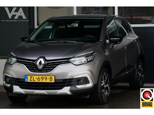 Renault Captur 0.9 TCe Intens, R-Link, dodehoek, cam. trekh.