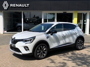 Renault Captur 1.0 TCe 90 Techno - Demo (bj 2024)