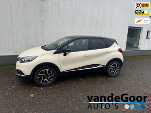 Renault Captur 1.2 TCe Dynamique, '17, aut., navi, camera en 35000 km !