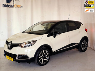 Renault Captur 1.2 TCe Dynamique|GARANTIE|AUTOMAAT|NAP|TREKHAAK|CRUISE|NAVI