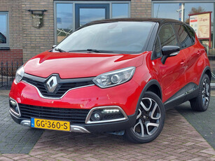 Renault Captur 1.2 TCe Helly Hansen | Automaat | PDC | Navi | NAP