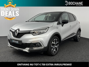 Renault Captur 1.3 TCe 150 EDC Intens | Panoramadak | Trekhaak