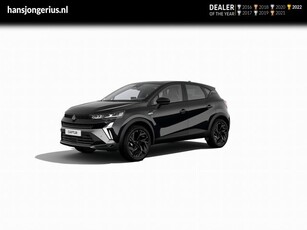 Renault Captur esprit Alpine