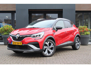 Renault Captur TCe MHEV 160 EDC R.S-Line Ecc-Navi-Cruise-Pdc