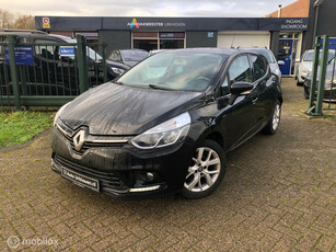 Renault Clio 0.9 TCe Limited/navi/6-24 mnd garantie mogelijk